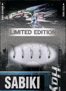 Оснастка Hayabusa HS382 SP Edition Sabiki 5 Hook №2-0,6