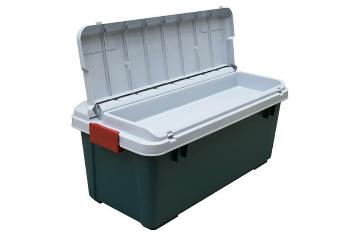 Экспедиционный ящик Iris RV Box 800, с двойной разделенной крышкой