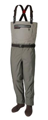 Картинка Вэйдерсы Redington Escape Waders, Boulder/Slate (S) от магазина Главный Рыболовный