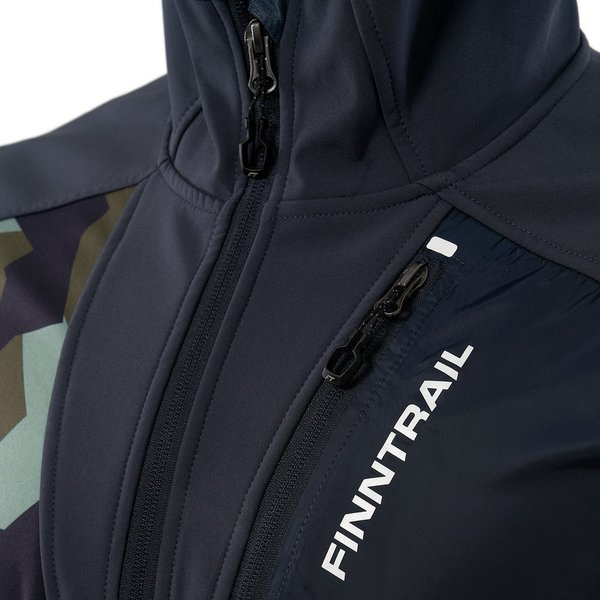Картинка Термокуртка Finntrail Tactic CamoArmy N (S) от магазина Главный Рыболовный