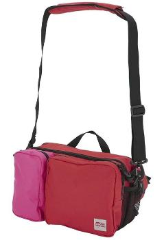 Сумка поясная Abu Garcia Hip Bag Large 3 Red X Pink