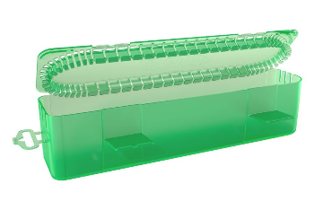 Картинка Мотовило RIGRAP Green 24548 (240 х 55 х 48 мм) от магазина Главный Рыболовный