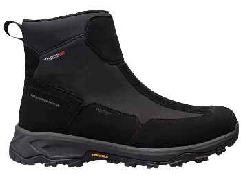 Ботинки мужские демисезонные Editex Stormbringer, чёрные, р. 43