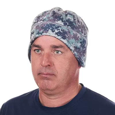 Шапка Higashi Maco Light Digital Camo (р. 58-60)