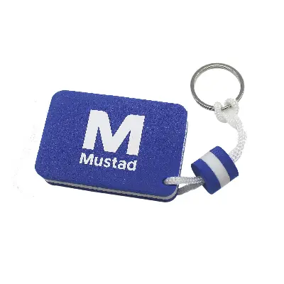 Держатель ключей Mustad Floating Key Chain