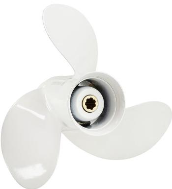 Винт гребной Yamaha 6-9.9 (7шл.);3x8 1/2x8 1/2, Marine Rocket