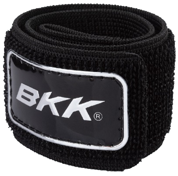 Стяжка для удилищ неопреновая на липучке BKK Mr. Stretch (M)