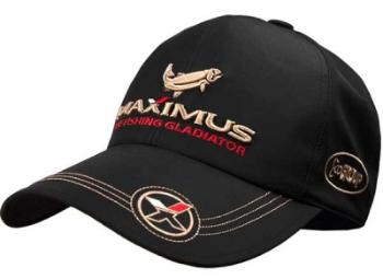 Кепка Maximus MCB, чёрная