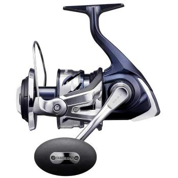 Катушка безынерционная Shimano 21 Twin Power SW 10000HG