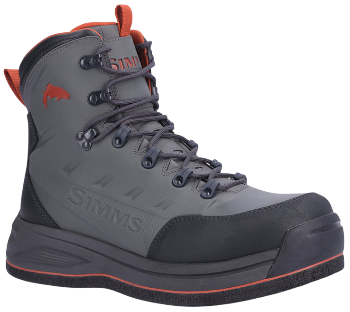 Ботинки забродные Simms Freestone Wading Boot Felt, Gunmetal (9)