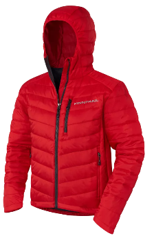 Куртка утеплённая Finntrail Master Hood Red (M)