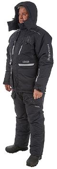 Костюм зимний Higashi "Polar Air" SE, Black -45, (M)