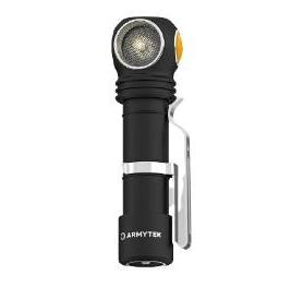 Фонарь Armytek Wizard C2 WUV Magnet USB Белый