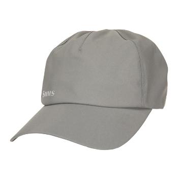 Картинка Кепка Simms Gore-Tex Rain Cap, Steel, (L/XL) от магазина Главный Рыболовный