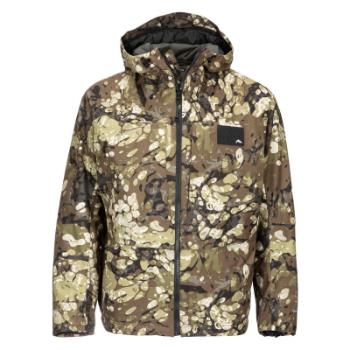 Картинка Куртка Simms Bulkley Jacket '19, Riparian Camo (L) от магазина Главный Рыболовный