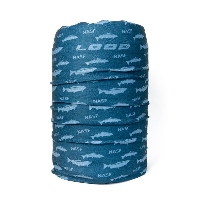 Картинка Балаклава Loop Nasf Neck Gaiter, Blue от магазина Главный Рыболовный