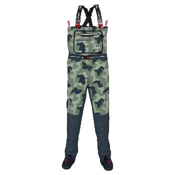 Вейдерсы Finntrail Speedmaster CamoArmy_N (XXL)