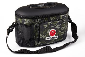 Картинка Кан рыболовный Higashi Live bait box 7,5 л (#Digital Camo) от магазина Главный Рыболовный