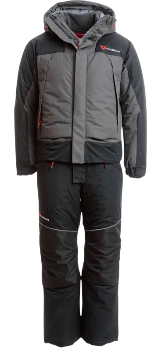 Костюм зимний Magnum Gear "Iceberg" (-30), серый (52-54/182-188)