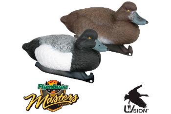 Набор уток Flambeau Masters Series Blue Bill 5652MSU (6)