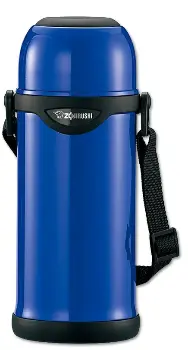Термос Zojirushi 0,8 л, синий