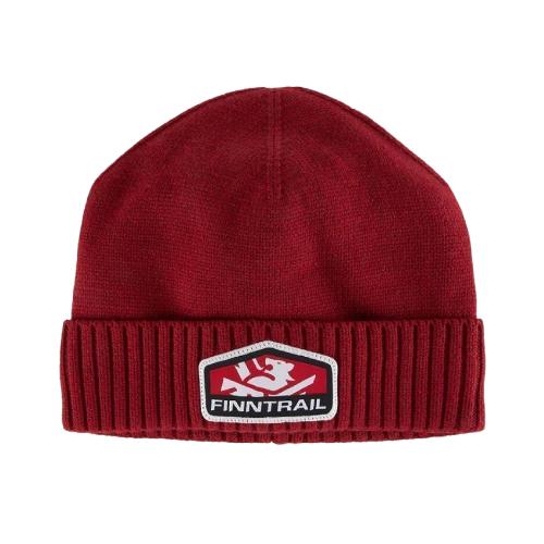 Шапка Finntrail Waterproof Hat Red_N, (XL-XXL)