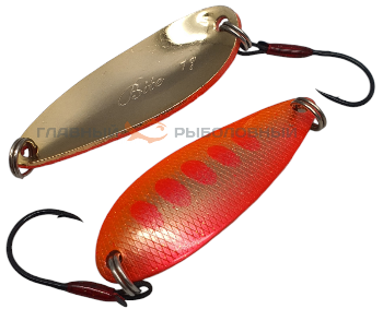 Блесна Art Fishing Mesh Bite 45 мм, 7 г. Pink trout