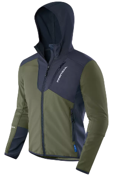 Термокуртка Finntrail Softshell Nitro Khaki (S)