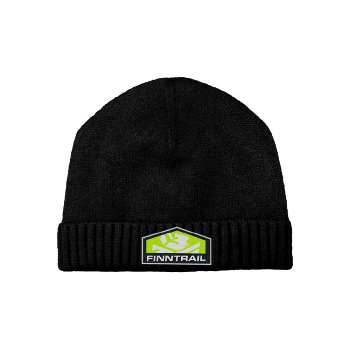 Картинка Шапка Finntrail Waterproof Hat Graphite (M-L) от магазина Главный Рыболовный