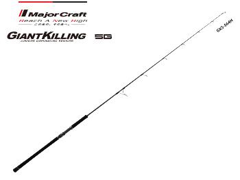 Спиннинг штекерный Major Craft Giant Killing 5G Jigging GK5-S64H 1,9 м, 180-300 г