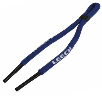 Шнурок для очков Leech Eyewear плавающий, синий