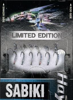 Оснастка Hayabusa HS303 SP Edition Sabiki 6 Hook №3-1
