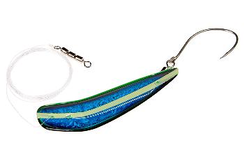 Блесна троллинговая Higashi Eclipse II 3 Mustad (№105)