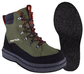 Ботинки забродные Finntrail Greenwood Khaki, войлок, р.41 (08)