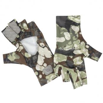Перчатки Simms Solarflex SunGlove, Riparian Camo, (S)
