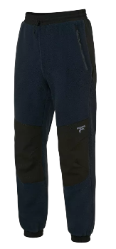 Термобрюки мужские Finntrail Sherpa DarkGrey (XS)