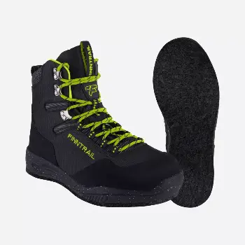 Ботинки забродные Finntrail Sportsman Graphite, войлок, р.44 (11)