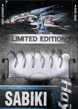 Оснастка Hayabusa HS303 SP Edition Sabiki 6 Hook II №2-0,6