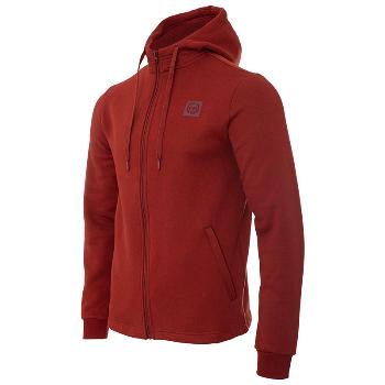 Картинка Кофта FHM "Wave zip", терракотовый (XS) от магазина Главный Рыболовный
