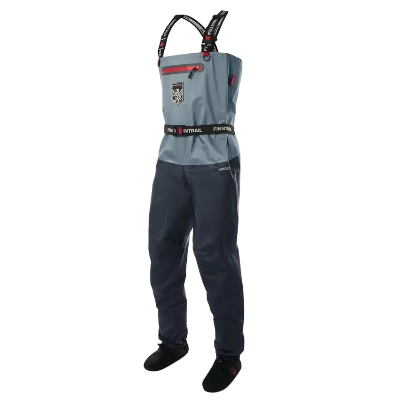 Вейдерсы Finntrail Wademan Grey (XS)