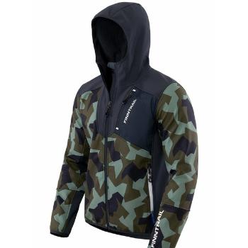 Термокуртка Finntrail Softshell Nitro CamoArmy_N (S)