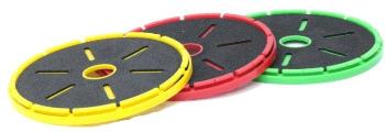 Картинка Набор мотовил FIELD FACTORY Sabiki Shikakemaki Spool S FF-045 (set-3pcs) от магазина Главный Рыболовный