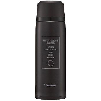 Термос Zojirushi 1,03 л, чёрный