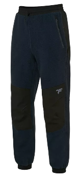 Термобрюки мужские Finntrail Sherpa DarkGrey (L)