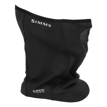 Картинка Бандана Simms Gore Infinium Neck Gaiter, Black от магазина Главный Рыболовный