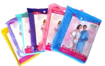 Дождевик Pocket coat KS260
