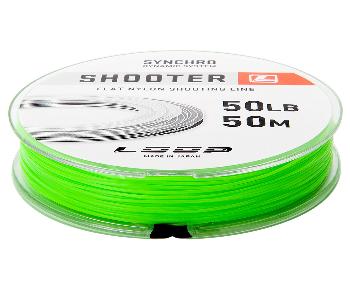 Раннинг Loop Synchro Flat Shooting Lines 50Lb (США)
