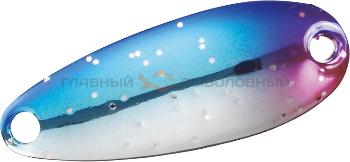 Блесна Daiwa Crusader Gekiatsu blue pink tail 4гр.