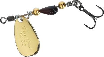 Блесна Daiwa Silver Creek Spinner Coffee, 4 г