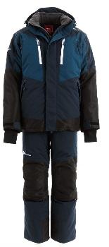 Костюм зимний Magnum Gear "Extreme" (-50), синий/тёмно-синий (44-46/170-176)